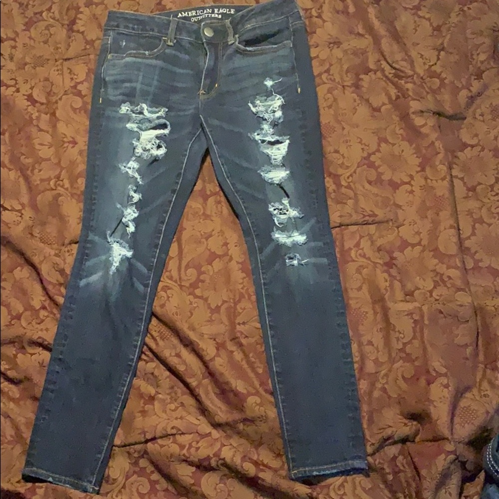 American eagle jeans